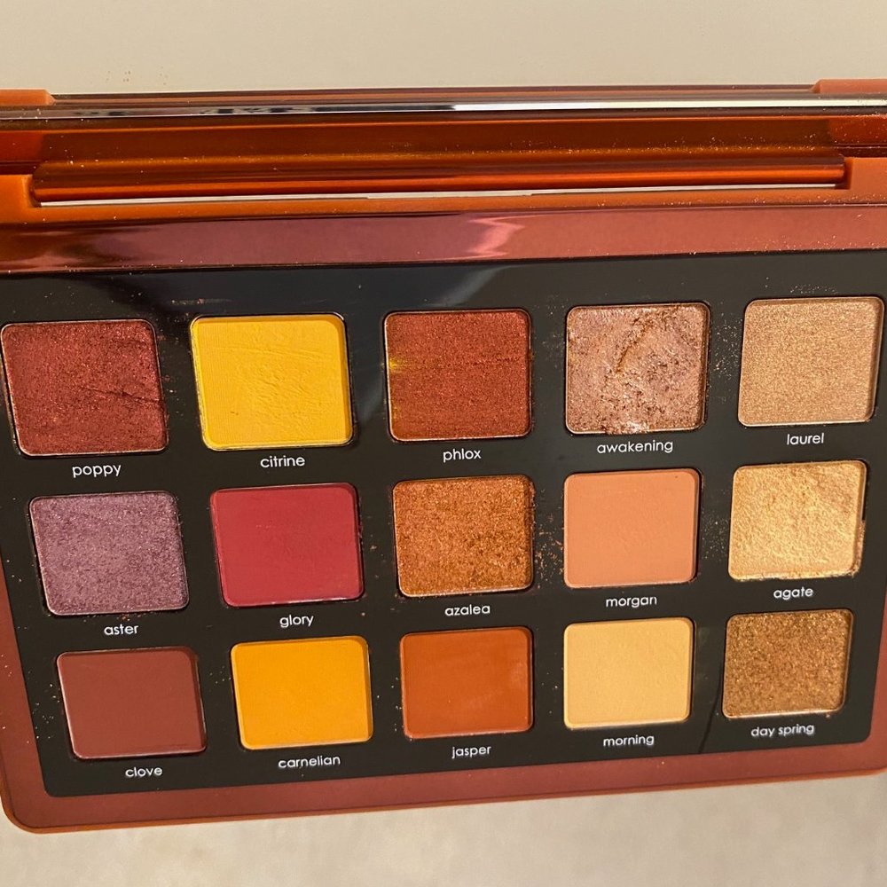 Natasha Denona Sunrise Eyeshadow Palette